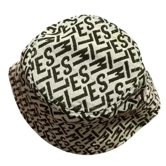 H&M Monogrammed Women’s Bucket Hat XS/S - Picture 3 of 6
